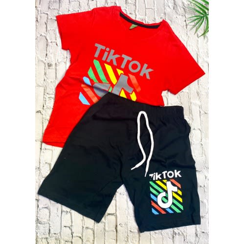 Boys 2pcs Set