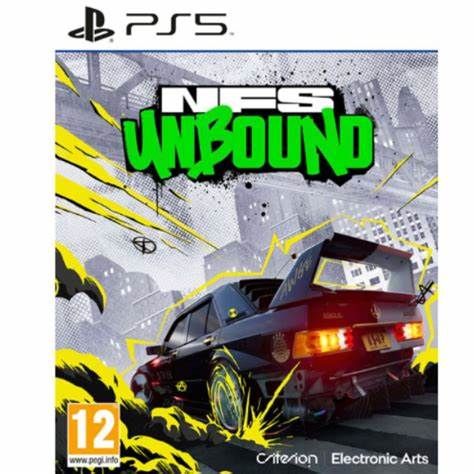 Need For Speed Unbound Ps 5