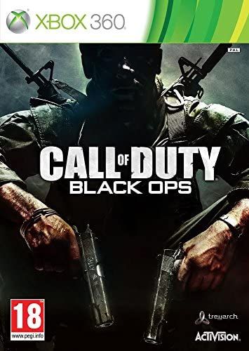 Call Of Duty Black Ops  Xbox360