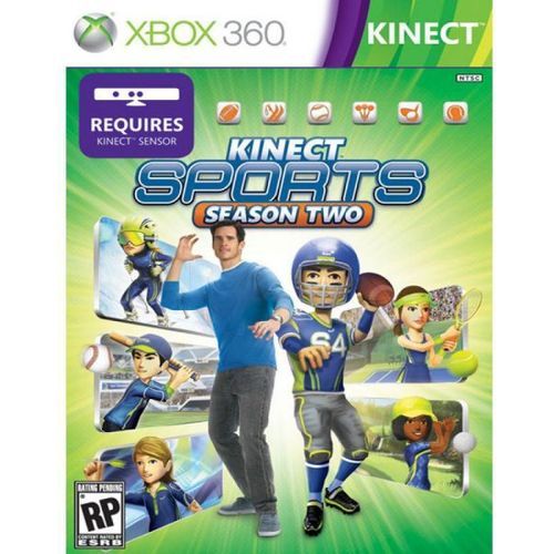 Kinect Sports: Season 2 - Xbox 360