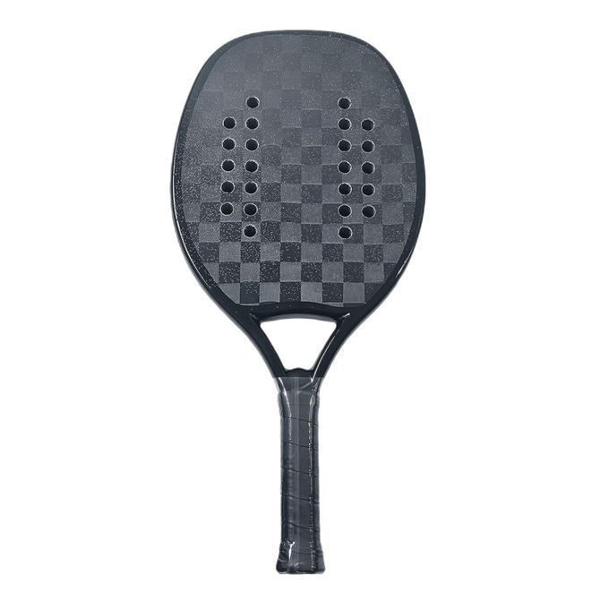 Beach Tennis Racket Paddle EVA Core Foam 18K