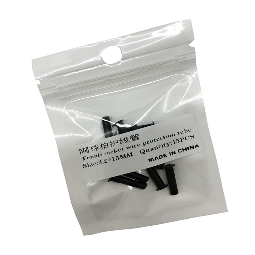 2-4 Packung 15x Tennis Racket Grommets Racquet Eyelets