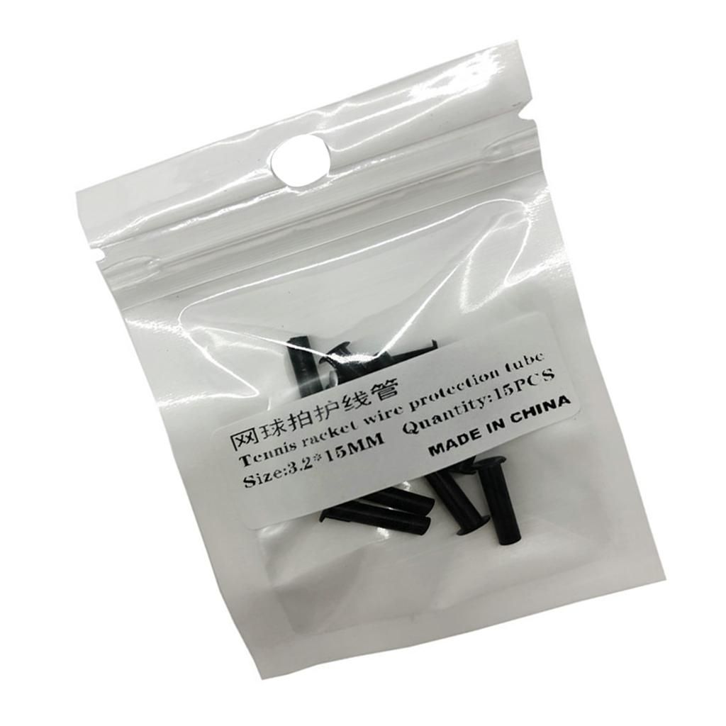2-4 Packung 15x Tennis Racket Grommets Racquet Eyelets