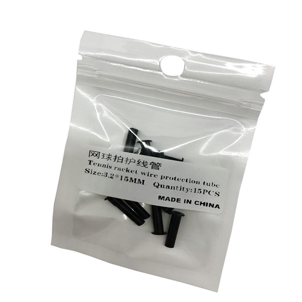 2-4 Packung 15x Tennis Racket Grommets Racquet Eyelets