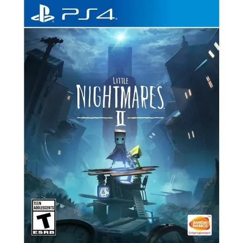Little Nightmares Ii - Playstation 4