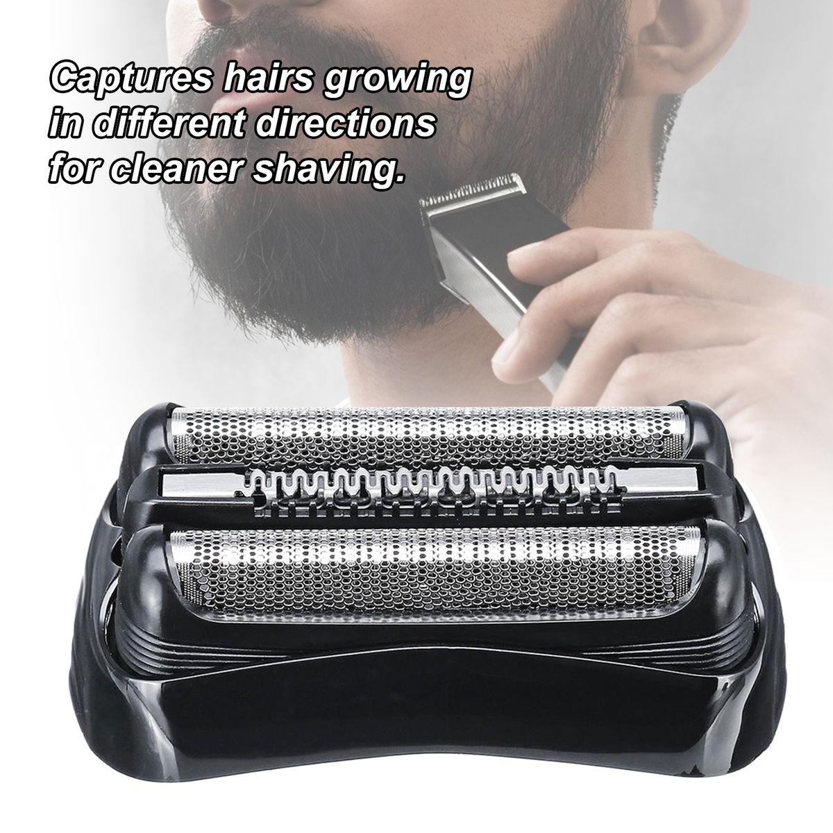 21B Trimmer Shavers Replacement Heads Shaving Foil   Cutter