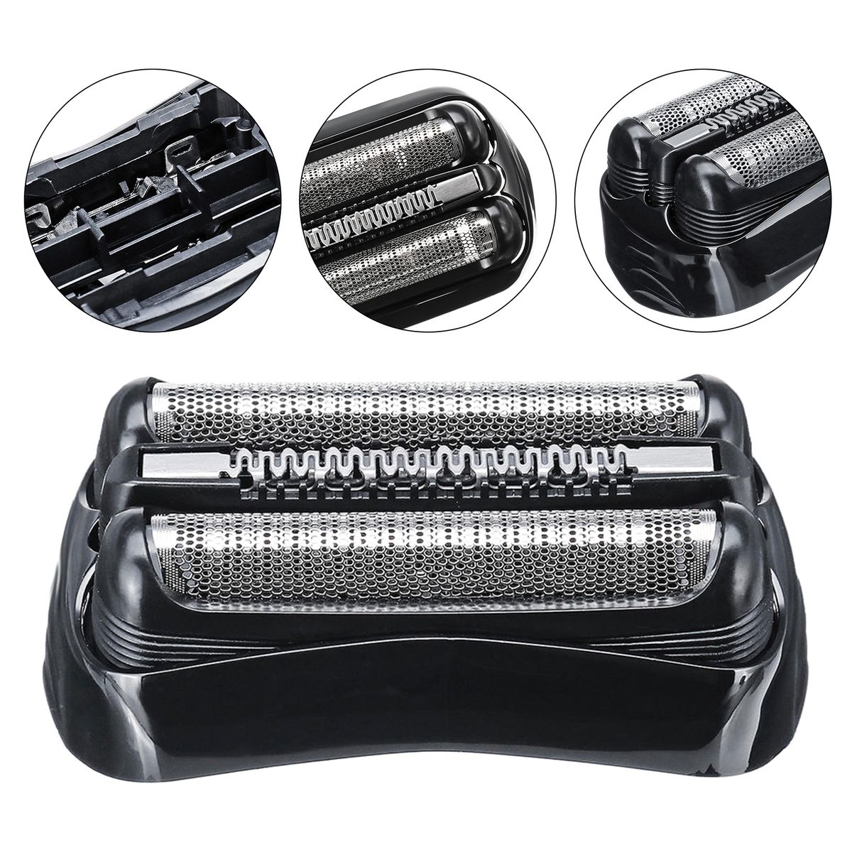 21B Trimmer Shavers Replacement Heads Shaving Foil   Cutter