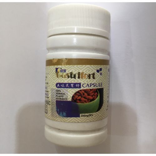 Gastrifort: Treatment Of Ulcer