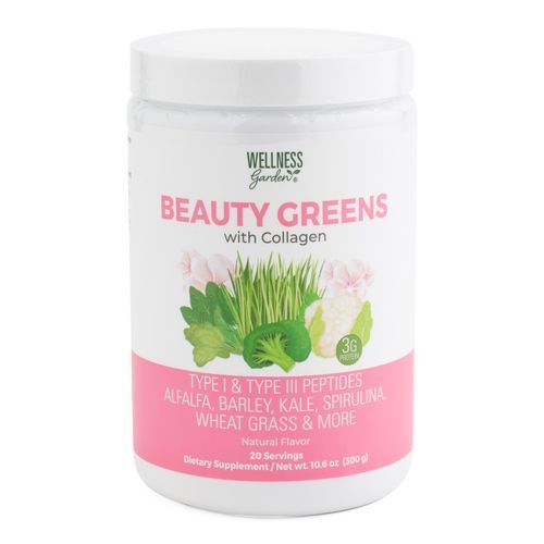 Gluta  Beauty Greens Collagen
