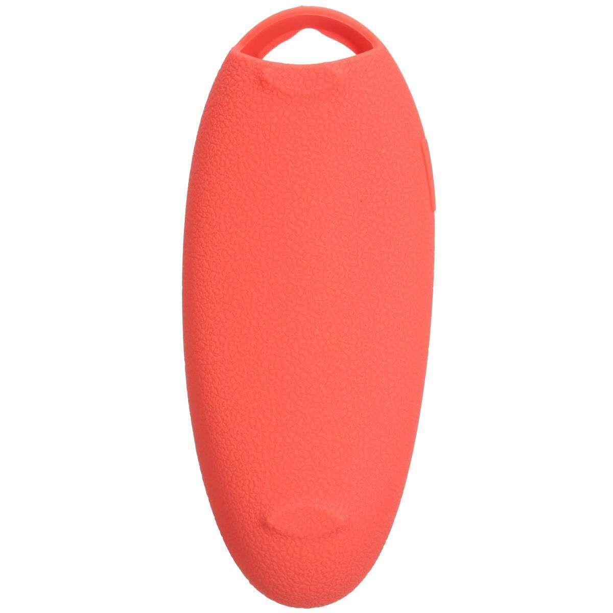 Shockproof Silicone Remote Protective Cover For Samsung BN59-01181B/ 82B/84B/85B Red (red)