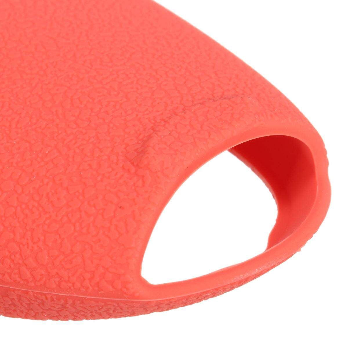 Shockproof Silicone Remote Protective Cover For Samsung BN59-01181B/ 82B/84B/85B Red (red)