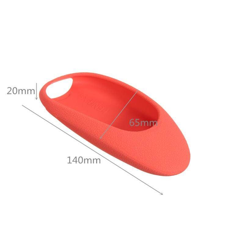 Shockproof Silicone Remote Protective Cover For Samsung BN59-01181B/ 82B/84B/85B Red (red)