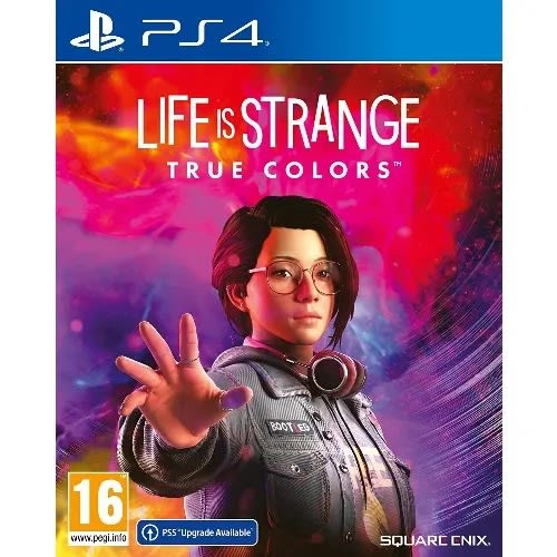 Ps4 Life Is Strange True Colors