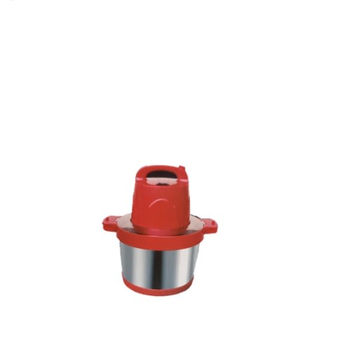 Smart Food Processor 2000W - Red