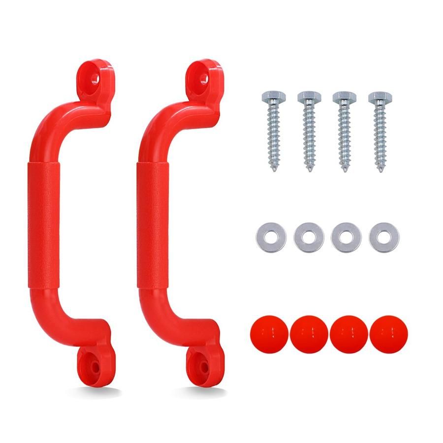 1 Pair Children Playground Nonslip Handle Mounting