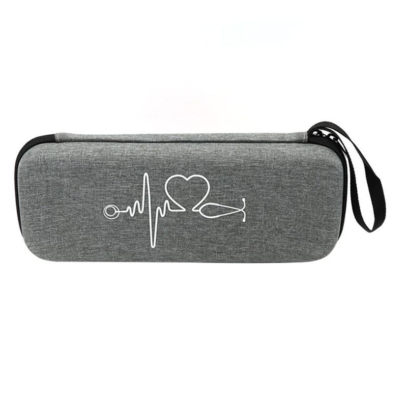 Stethoscope Case Storage  Essentials Nursing Nurse For Accessories Portable Box Bag School Bags Student Charm Hard