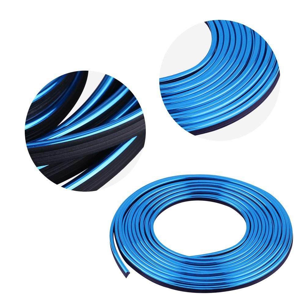 Car Interior Moulding Strips Door Dashboard Air Vent