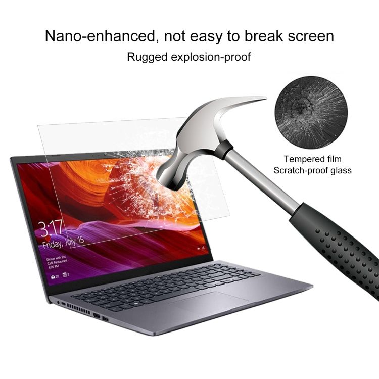 Laptop Screen Film For Asus FL8700 15.6 Inch