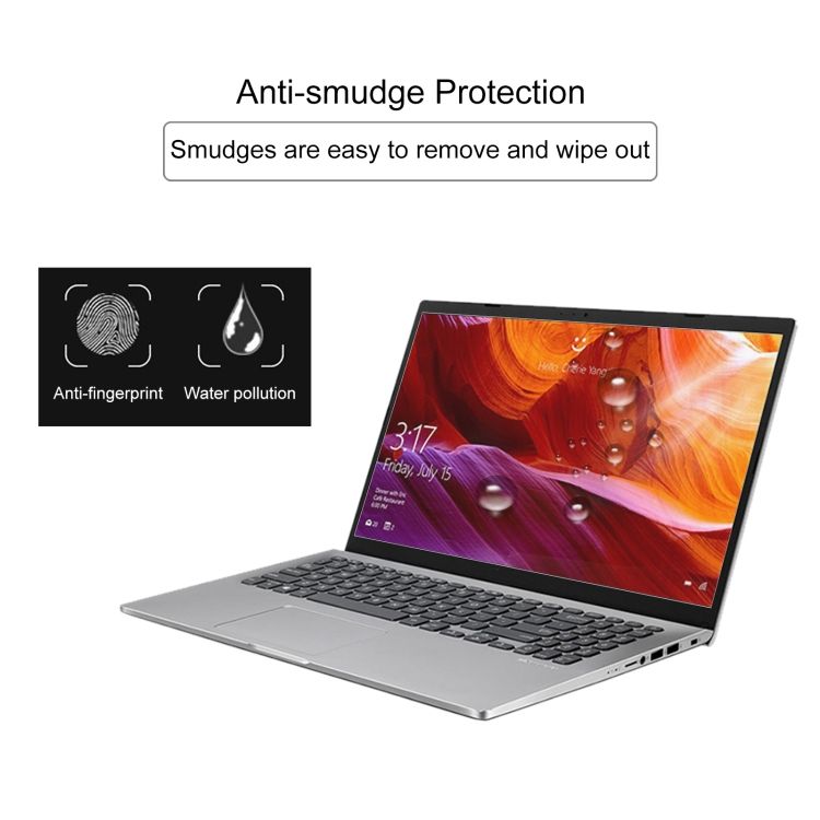 Laptop Screen Film For Asus FL8700 15.6 Inch