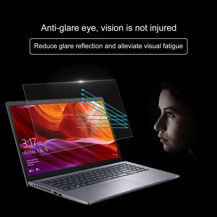 Laptop Screen Film For Asus FL8700 15.6 Inch