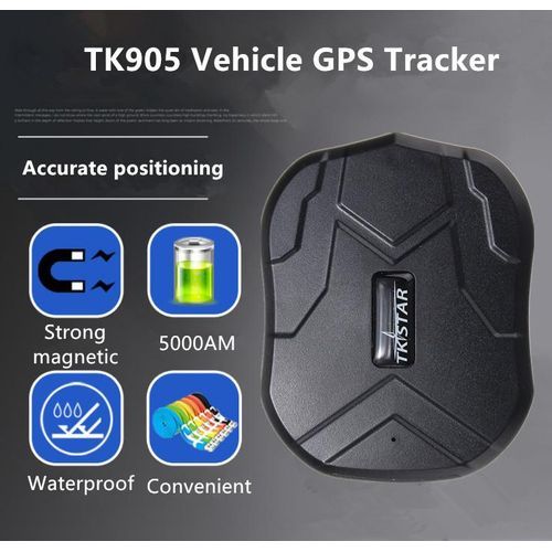 Wireles GPS Car Tracker No Installation Free Online Tracking