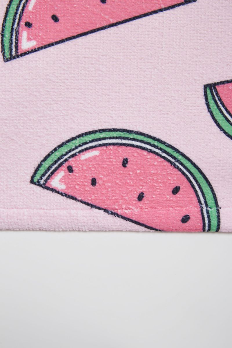 Girl  Scarfs/Shawls/Towels Towel-Pink
