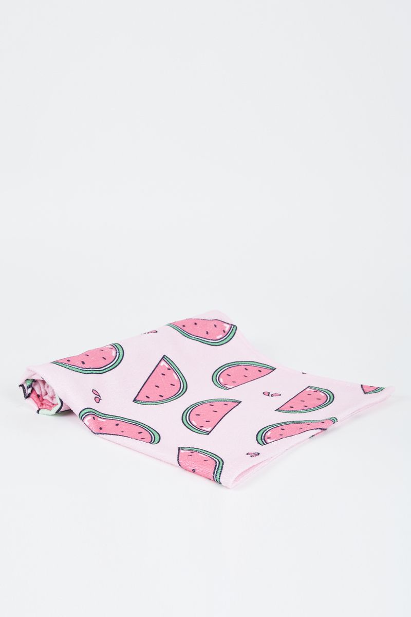 Girl  Scarfs/Shawls/Towels Towel-Pink