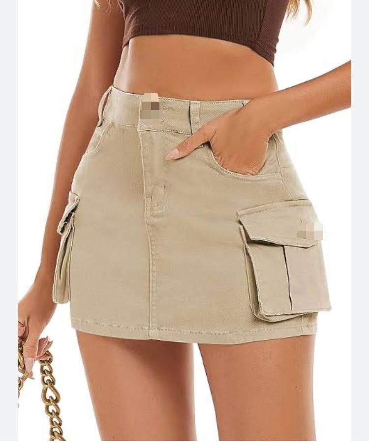 Sexy Ladies Short Skirt