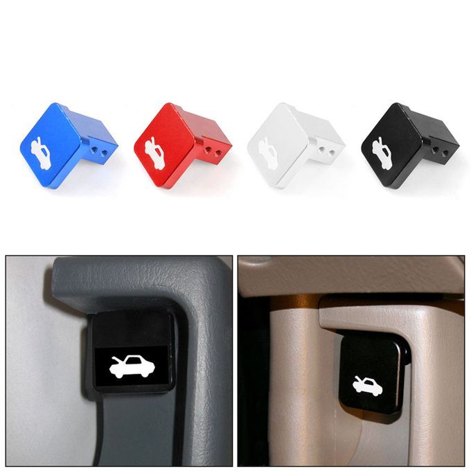 2Pcs Car LED Number License Plate Light LED Lamp For-