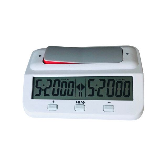 Professional Electronic Chess Clock Digital Chess Games Cou