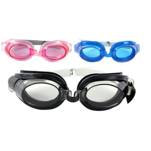 3 In 1 Sets Swimming Goggles For Kids