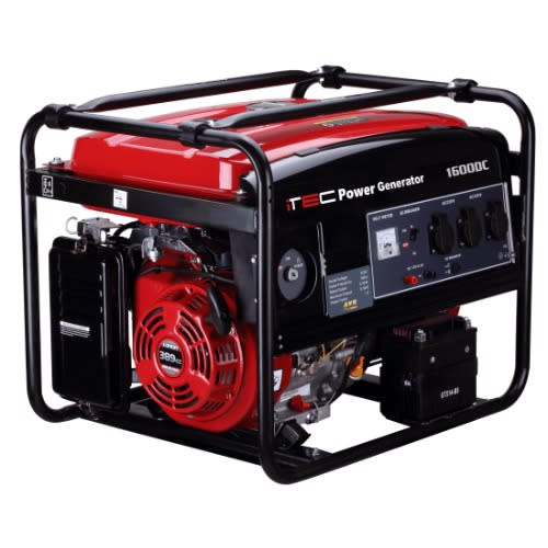5kva Power Key -Start Generator