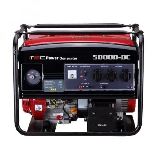 5kva Power Key -Start Generator
