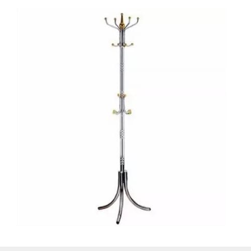 Stainless Steel Coat Rack
