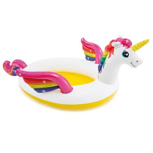 Mystic Unicorn Spray Pool