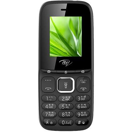 2173 - Wireless Dual Sim - Black