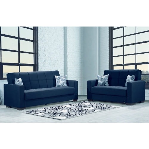Remi 5 Seater Chair Set