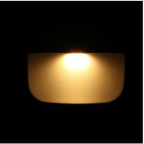Mini Led Night Plug-in Wall Lighting Sensor Control