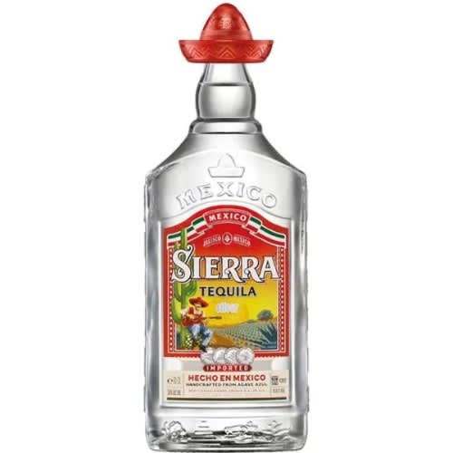 Tequila Silver - 1LtrX6pcs