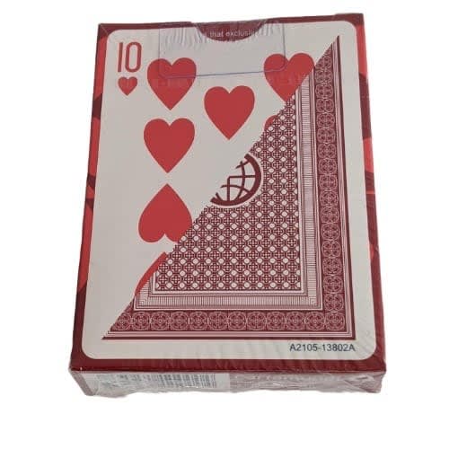 Poker Deck Card
