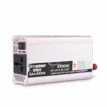 1000 Watts Inverter Without Charger