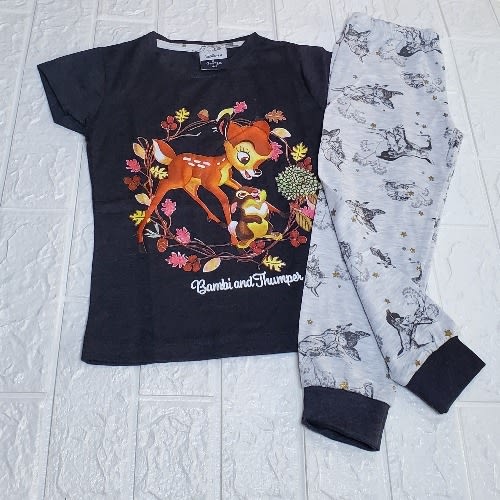 Kids Girl Character Casual/ Sleepwear
