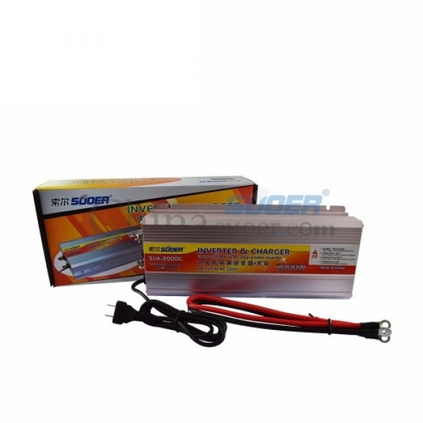 2000watts Inverter with Charger