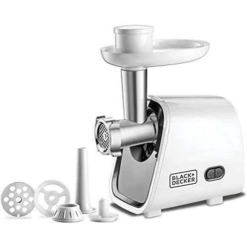 Black & Decker Meat Grinder -Fm1500 -1500 Watt