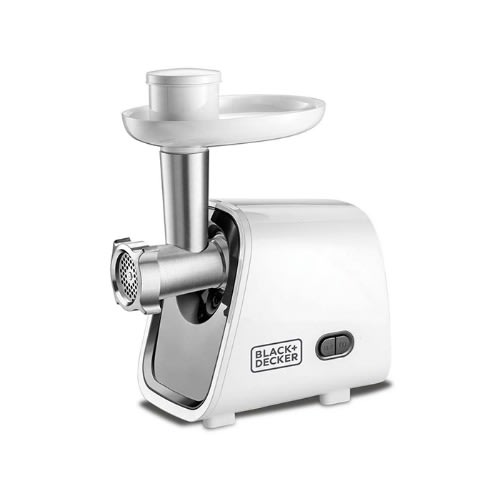 Black & Decker Meat Grinder -Fm1500 -1500 Watt