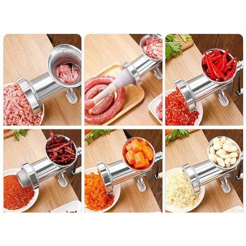 Black & Decker Meat Grinder -Fm1500 -1500 Watt