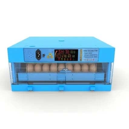 Automatic Dual Power Incubator 64 Eggs