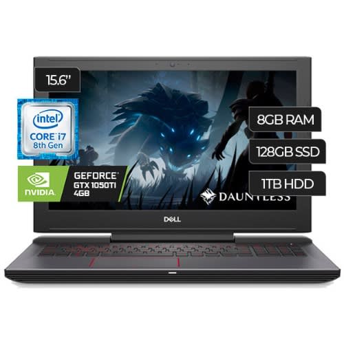 G5 Gaming Laptop 15.6