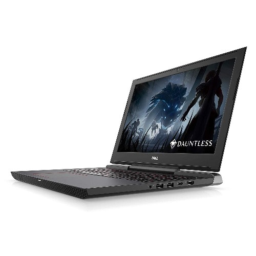 G5 Gaming Laptop 15.6" -Intel Core I7 -8750h Nvid - 4GB - 1TB HDD+ 128GB SSD -8GB RAM