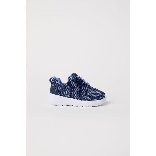 Toddler Trainers - Blue